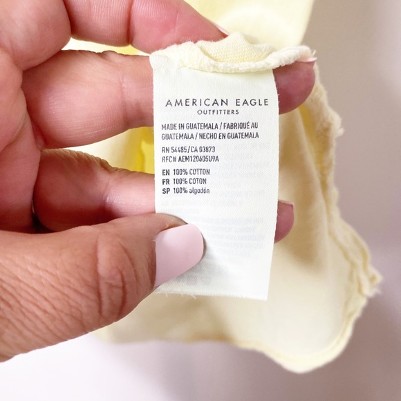 American Eagle Rolling Stones Tee Size M - Picture 5 of 5